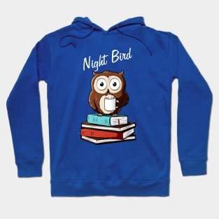 Night Bird Hoodie